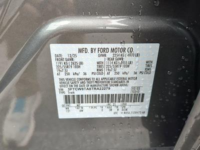 2026 Ford Maverick SuperCrew Cab AWD Pickup for sale #TRA22279 - photo 1