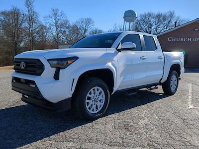 Used 2024 Toyota Tacoma SR5 Double Cab 4WD Pickup for sale #TT042039 - photo 1