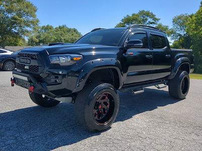 2019 Toyota Tacoma Double Cab 4WD Pickup for sale #TX200759 - photo 1