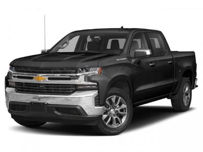 2021 Chevrolet Silverado 1500 Crew Cab 4WD Pickup for sale #TZ109975 - photo 1