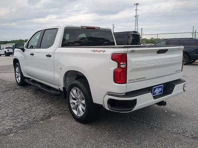 2022 Chevrolet Silverado 1500 Crew Cab 4WD Pickup for sale #TZ117267 - photo 2