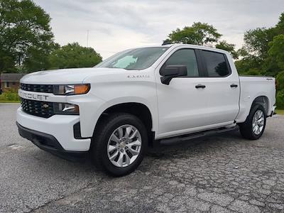 2022 Chevrolet Silverado 1500 Crew Cab 4WD Pickup for sale #TZ117267 - photo 1