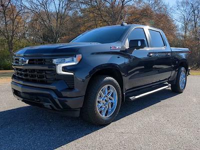 2022 Chevrolet Silverado 1500 Crew Cab 4WD, Pickup for sale #TZ541137 - photo 1