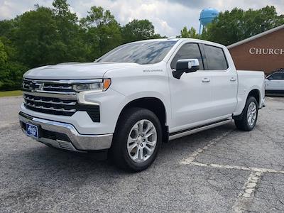 2022 Chevrolet Silverado 1500 Crew Cab 4WD Pickup for sale #TZ554278 - photo 1
