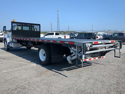 2019 Ford F-650 Regular Cab DRW RWD Flatbed Truck for sale #UDF07584 - photo 2