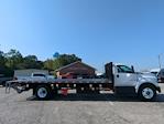 2019 Ford F-650 Regular Cab DRW RWD Flatbed Truck for sale #UDF07584 - photo 4