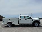 Used 2022 Ford F-450 XL Crew Cab 4x4 9' Knapheide Service Truck for sale #UEE12983 - photo 3