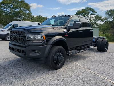 2024 Ram 5500 Crew Cab DRW 4WD Cab Chassis for sale #UG146609 - photo 1