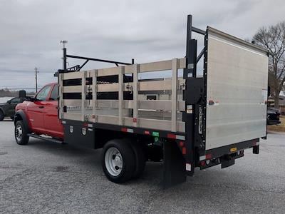 2022 Ram 5500 Crew Cab DRW RWD Stake Bed for sale #UG187161 - photo 2