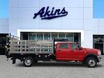 2022 Ram 5500 Crew Cab DRW RWD Stake Bed for sale #UG187161 - photo 3