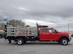 2022 Ram 5500 Crew Cab DRW RWD Stake Bed for sale #UG187161 - photo 4