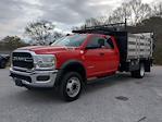 2022 Ram 5500 Crew Cab DRW RWD Stake Bed for sale #UG187161 - photo 1