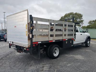 2020 Ram 5500 Crew Cab DRW RWD Stake Bed for sale #UG269582 - photo 2