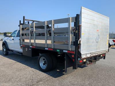 2020 Ram 5500 Crew Cab DRW RWD Stake Bed for sale #UG298990 - photo 2