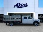 2020 Ram 5500 Crew Cab DRW RWD Stake Bed for sale #UG298990 - photo 3