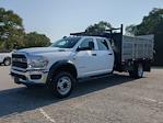 2020 Ram 5500 Crew Cab DRW RWD Stake Bed for sale #UG298990 - photo 1