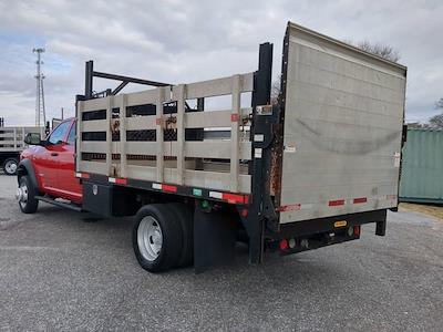 Used 2021 Ram 5500 Crew Cab Stake Bed for sale #UG613661 - photo 2