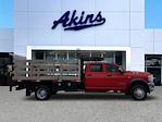Used 2021 Ram 5500 Crew Cab Stake Bed for sale #UG613661 - photo 4