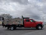 Used 2021 Ram 5500 Crew Cab Stake Bed for sale #UG613661 - photo 5