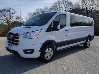 2020 Ford Transit 350 Low Roof SRW RWD, Passenger Van for sale #UKA32524 - photo 1