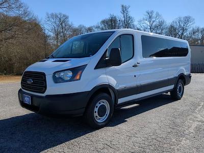 2019 Ford Transit 350 Low Roof SRW RWD, Passenger Van for sale #UKB71158 - photo 1