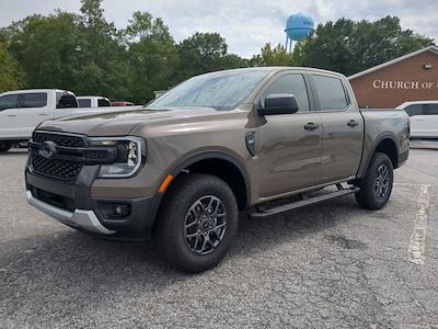 2025 Ford Ranger SuperCrew Cab 4WD Pickup for sale #ULE27131 - photo 1
