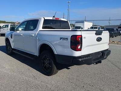 Used 2025 Ford Ranger Lariat SuperCrew Cab for sale #ULE41133 - photo 2