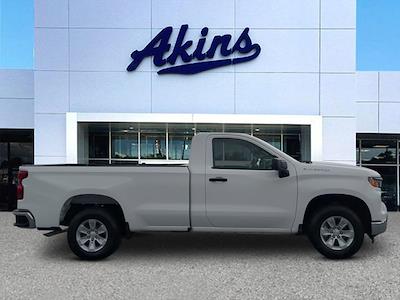 2024 Chevrolet Silverado 1500 Regular Cab RWD Pickup for sale #UG351300 - photo 1