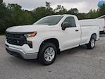 2024 Chevrolet Silverado 1500 Regular Cab RWD Pickup for sale #UG351300 - photo 10