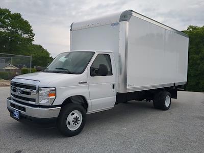 New 2027 Ford E-450 Box Van for sale #VDD07967 - photo 1