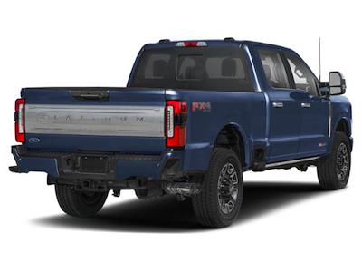 New 2027 Ford F-250 Platinum Crew Cab for sale #VEC46292 - photo 2