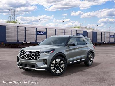 2027 Ford Explorer 4WD SUV for sale #VGA33729 - photo 2