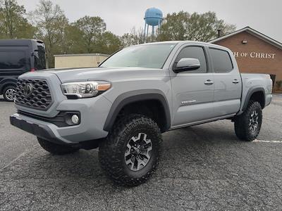 2021 Toyota Tacoma Double Cab 4WD Pickup for sale #X255335T - photo 1