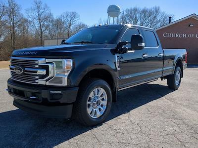 Used 2022 Ford F-350 Limited Crew Cab 4WD Pickup for sale #XED85501 - photo 1