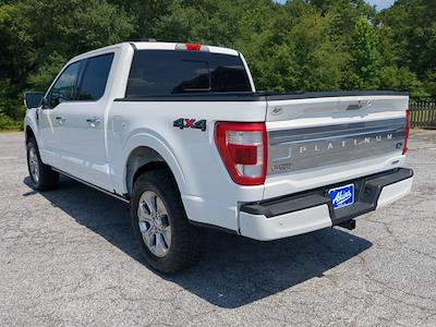 2021 Ford F-150 SuperCrew Cab 4WD Pickup for sale #XFA97910 - photo 2