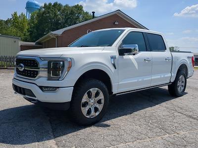 2021 Ford F-150 SuperCrew Cab 4WD Pickup for sale #XFA97910 - photo 1