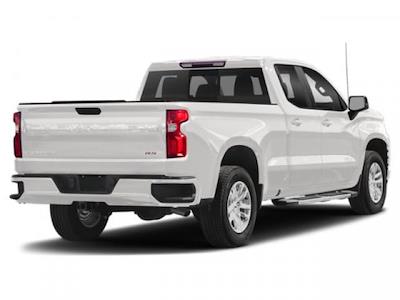 Used 2021 Chevrolet Silverado 1500 - photo 1