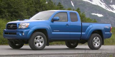 Used 2006 Toyota Tacoma PreRunner Access Cab for sale #Z197922T - photo 1