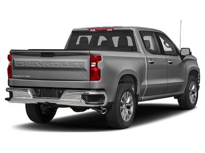 Used 2021 Chevrolet Silverado 1500 - photo 1