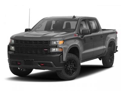 2021 Chevrolet Silverado 1500 Crew Cab 4WD Pickup for sale #Z382503T - photo 1