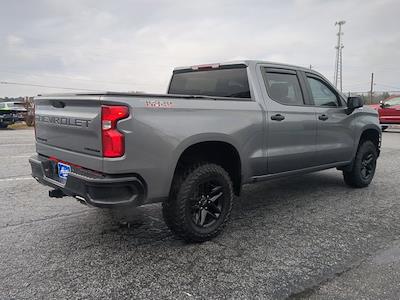 2021 Chevrolet Silverado 1500 Crew Cab 4WD Pickup for sale #Z382503T - photo 2