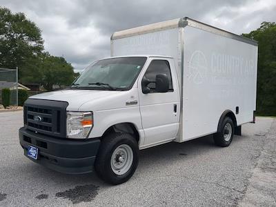 2022 Ford E-350 RWD Box Van for sale #ZDC39458 - photo 1