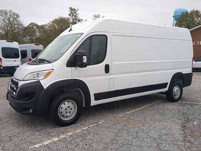 Used 2023 Ram ProMaster 2500 High Roof Empty Cargo Van for sale #ZE528448 - photo 1