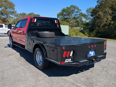 2017 Ford F-350 Crew Cab DRW 4WD Flatbed Truck for sale #ZEB44667 - photo 2