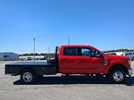 2017 Ford F-350 Crew Cab DRW 4WD Flatbed Truck for sale #ZEB44667 - photo 26
