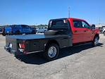 2017 Ford F-350 Crew Cab DRW 4WD Flatbed Truck for sale #ZEB44667 - photo 4