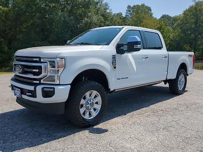 2020 Ford F-250 Crew Cab 4WD Pickup for sale #ZED19108 - photo 1