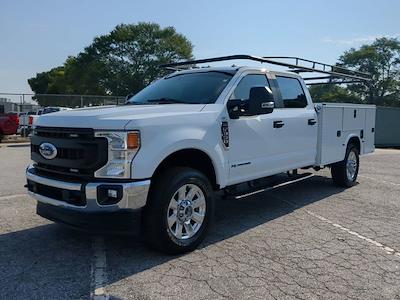 2022 Ford F-350 Crew Cab SRW 4WD Service Truck for sale #ZED20678 - photo 1