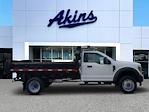 Used 2019 Ford F-450 Regular Cab Dump Truck for sale #ZED30107 - photo 3