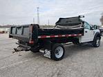 Used 2019 Ford F-450 Regular Cab Dump Truck for sale #ZED30107 - photo 4